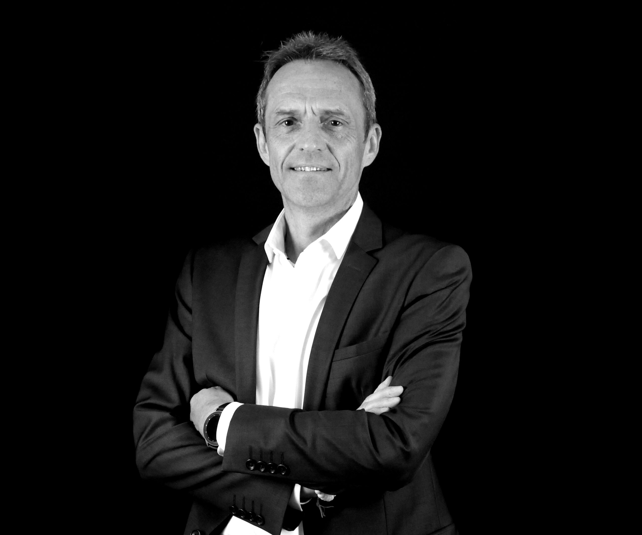 Christian Lepain - Directeur Général Solware Auto International
